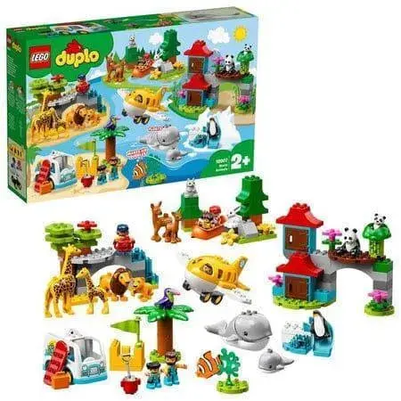 Lego World Animals 10907 Duplo 2