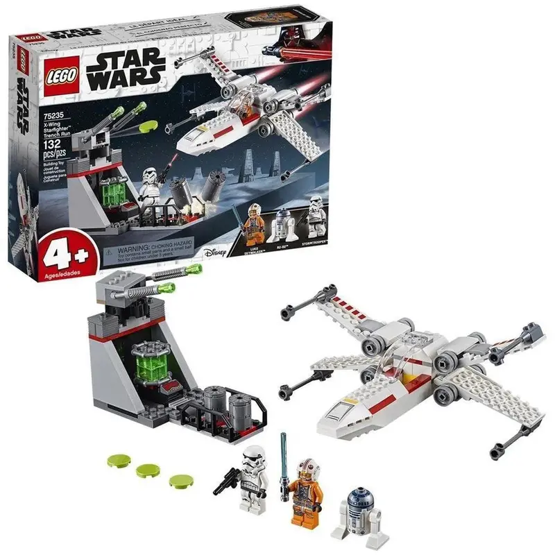 Lego X-Wing Starfighter 75235 Starwars 1