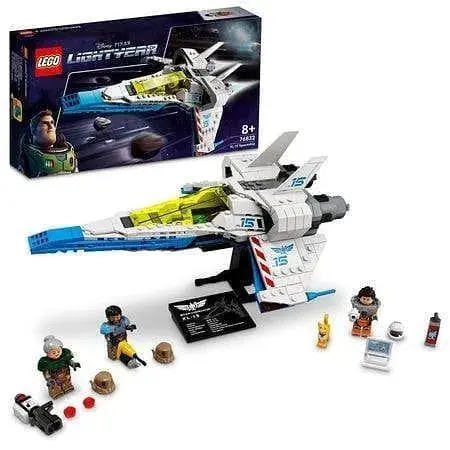 Lego Xl-15 Spaceship Xl-15 Buzz Lightyear 76832 1