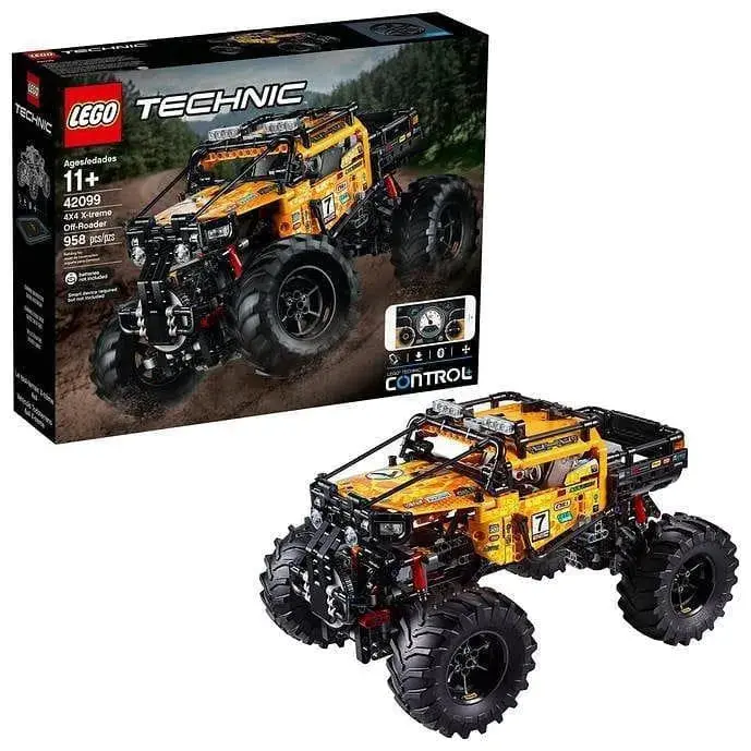 Lego Xtreme Off Roader Car 42099 Technic 1