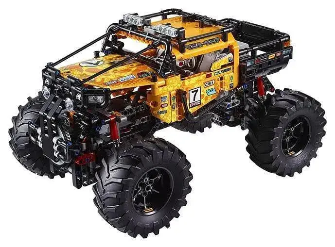 Lego Xtreme Off Roader Car 42099 Technic 2