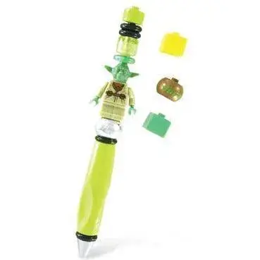 Lego Yoda Connect & Build Pen P2156 Gear 1