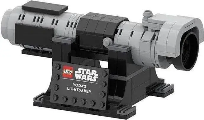 Lego Yoda's Lightsaber 6346098 Star Wars - Promotional 1