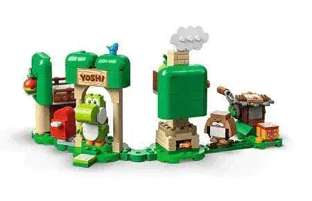 Lego Yoshi's Gift House 71406 Supermario 2