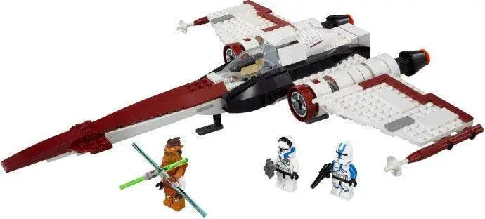 Lego Z-95 Headhunter 75004 Starwars 1