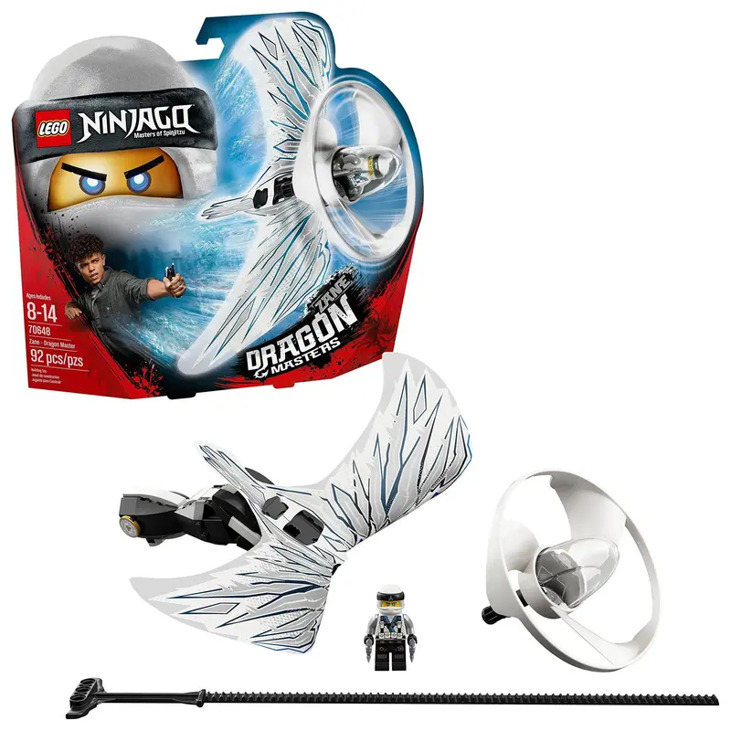 Lego Zane Draken Meester 70648 Ninjago 1