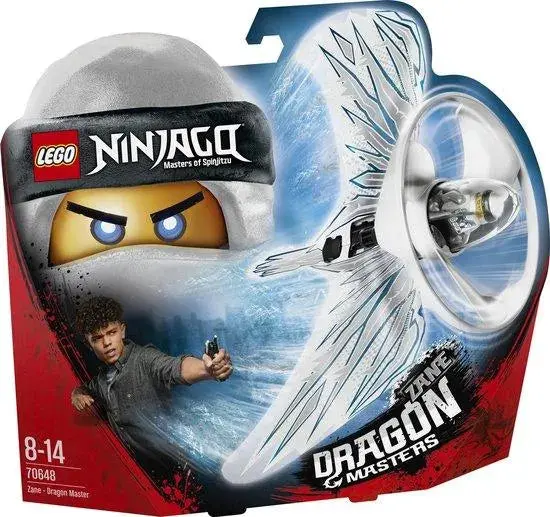 Lego Zane Draken Meester 70648 Ninjago 2
