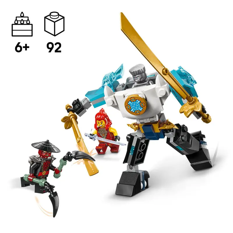 Lego Zane's Battle Mech 71827 Ninjago 2