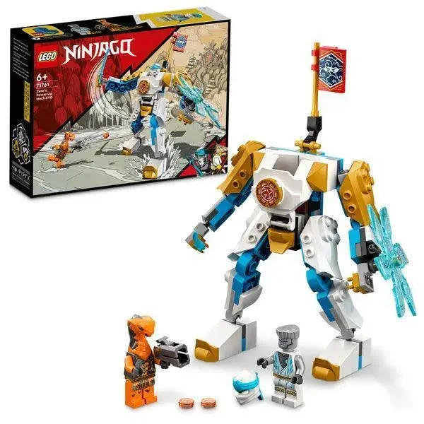 Lego Zane's Cool Power Up Mecha 71761 Ninjago 1