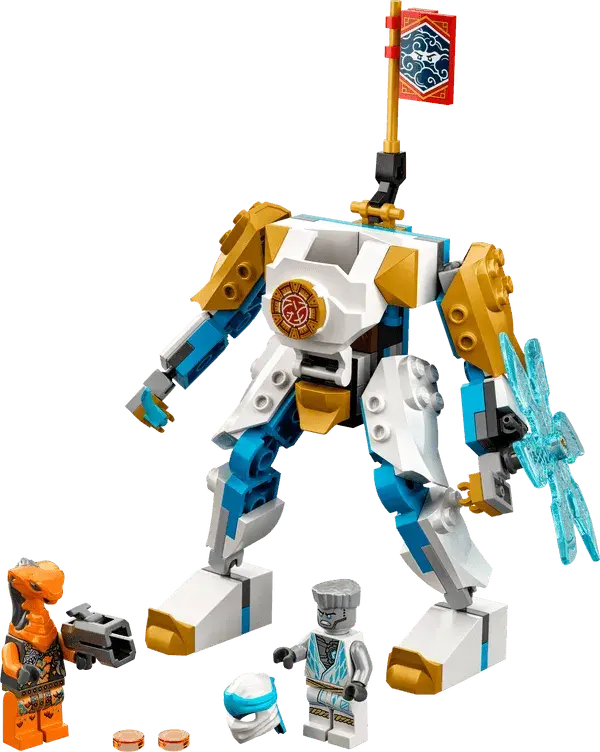 Lego Zane's Power Up Mecha 71761 Ninjago 2