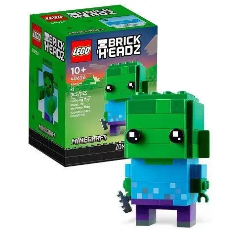 Lego Zombie 40626 Brickheadz 1