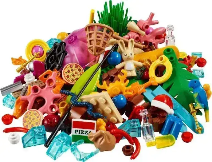 Lego Zomerplezier Vip-Uitbreidingspakket 40607 Creator 1