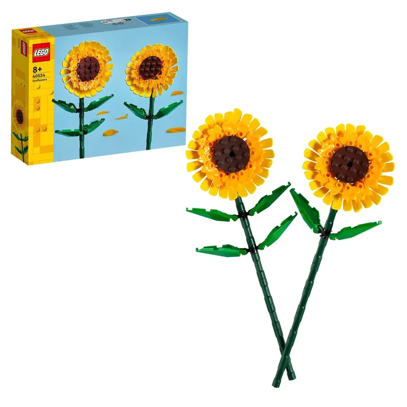 Lego Zonnebloemen Creator 40524 Creator 1