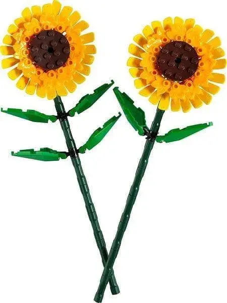 Lego Zonnebloemen Creator 40524 Creator 2