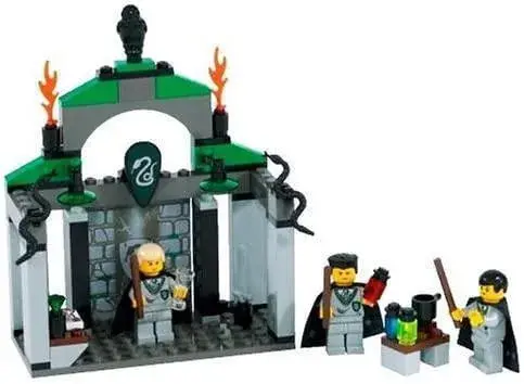 Lego Zwadderich 4735 Harry Potter 1