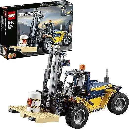 Lego Zware Vorkheftruck 42079 Technic 1