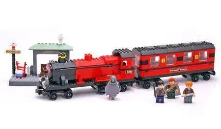 Lego Zweinstein Express 4758 Harry Potter 1