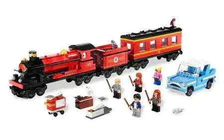Lego Zweinstein Express 4841 Harry Potter 1