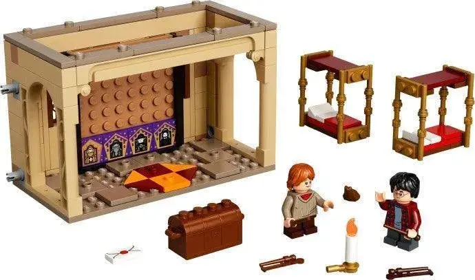 Lego Zweinstein Griffoendor Slaapzalen 40452 Harry Potter 1
