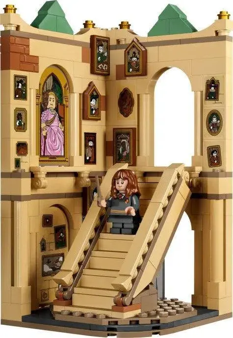 Lego Zweinstein: Grote Trap 40577 Harry Potter 1