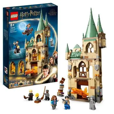 Lego Zweinstein™: Kamer Van Hoge Nood 76413 Harry Potter 1