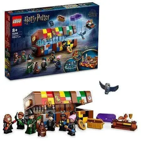 Lego Zweinstein Magische Hutkoffer 76399 Harry Potter 1