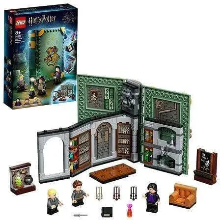 Lego Zweinstein Moment Boek: Toverdrankenles 76383 Harry Potter 1