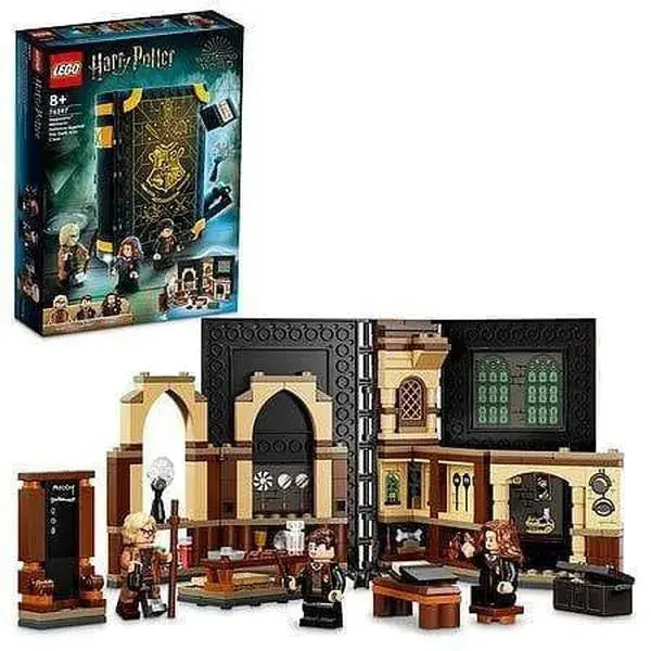 Lego Zweinstein Moment: Verweerles 76397 Harry Potter 1