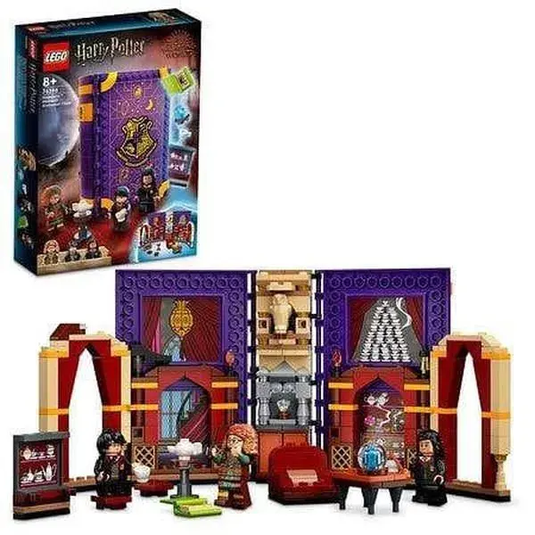 Lego Zweinstein™ Moment: Waarzeggerijles 76396 Harry Potter 1