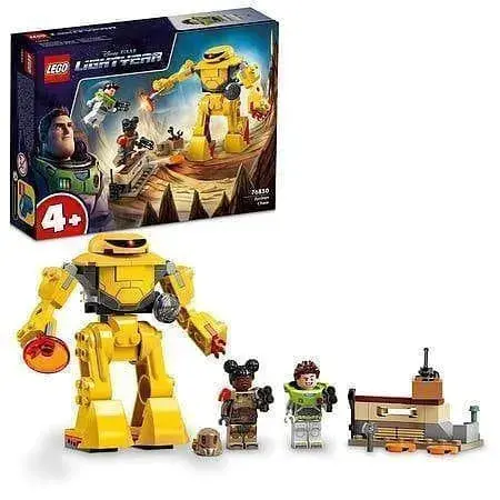 Lego Zyclops Chase 76830 Toy Story 1