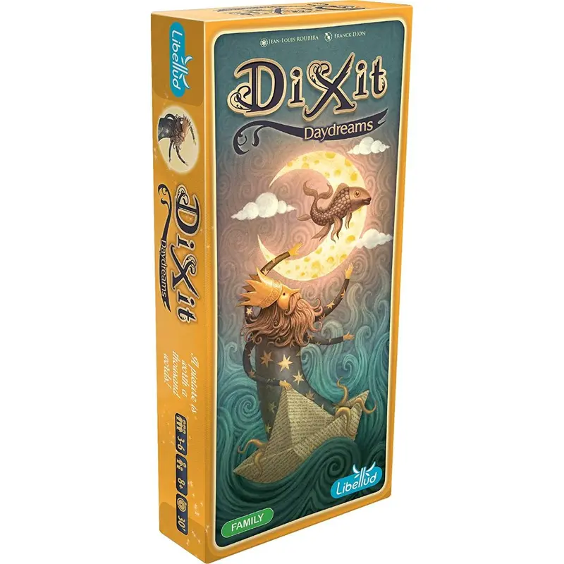 Libellud Dixit Daydreams Expansion 1