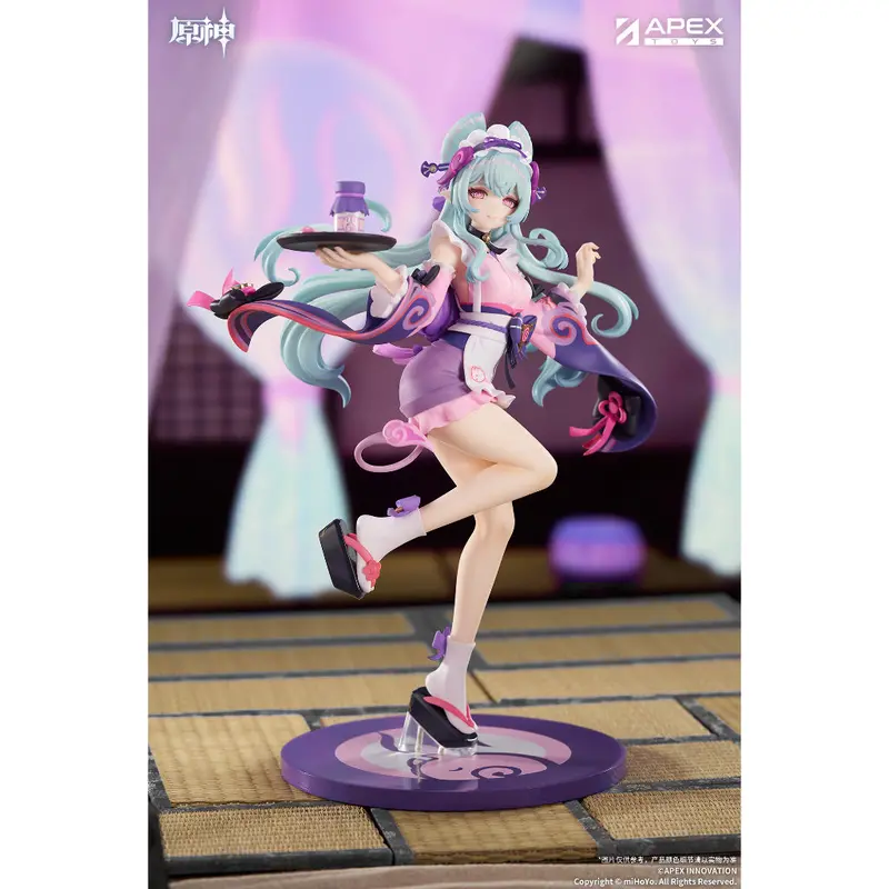 Limepie Series Genshin Impact - Yumemizuki Mizuki: Embrace Of Enchanting Dreams Ver. 1