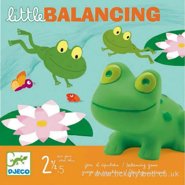 Little Balancing - Balancing Game 1