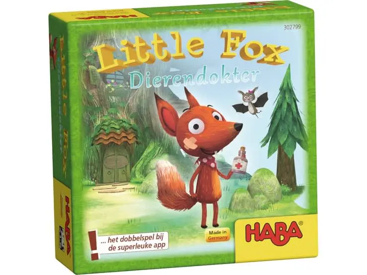 Little Fox Dierendokter 1