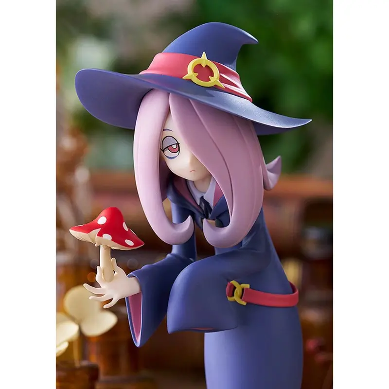 Little Witch Academia - Pop Up Parade Sucy Manbavaran 1