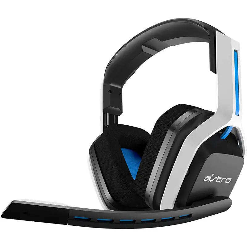 Logitech Astro A20 Wireless Headset Gen 2 Blue 2