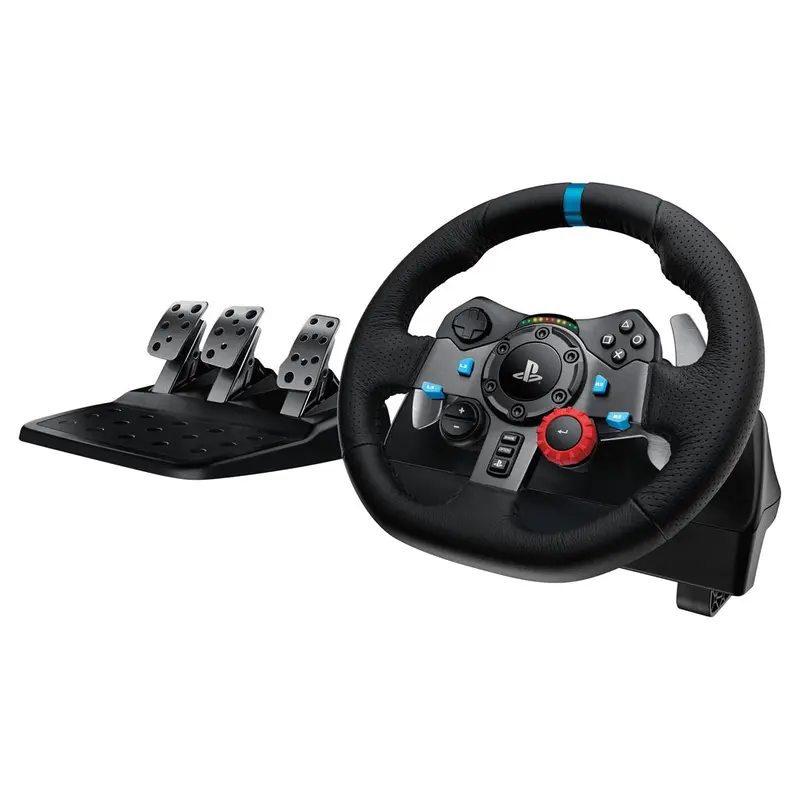 Logitech G29 Driving Force Racing Wheel 1
