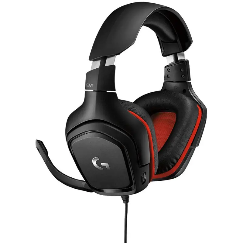 Logitech G331 Stereo Gaming Headset 1