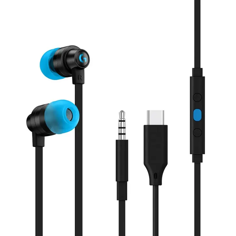 Logitech G333 Gaming Headset Black (981-000925) 1