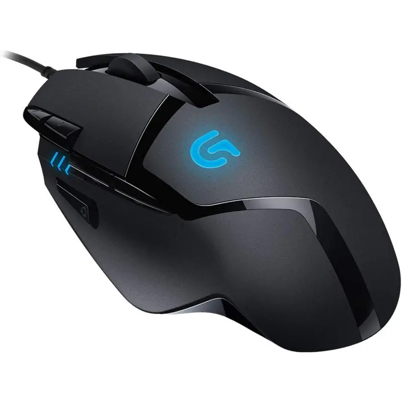 Logitech G402 Hyperion Fury Fps Gaming Mouse 1