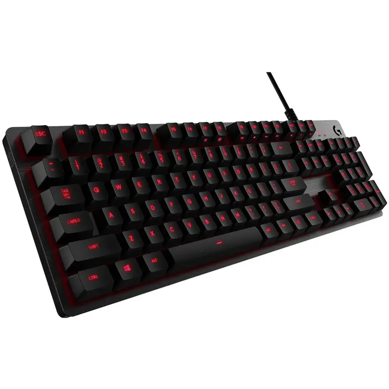 Logitech G413 Backlit Mechanical Gaming Keyboard (920-008313) 1