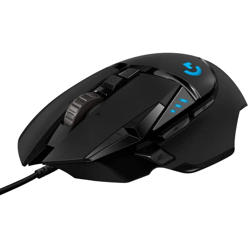 Logitech G502 Hero High Performance Gaming Mouse 1