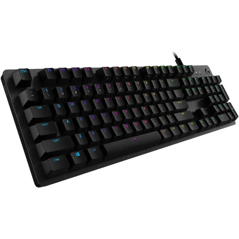 Logitech G512 Carbon Rgb Mechanical Gaming Keyboard (Clicky) 1