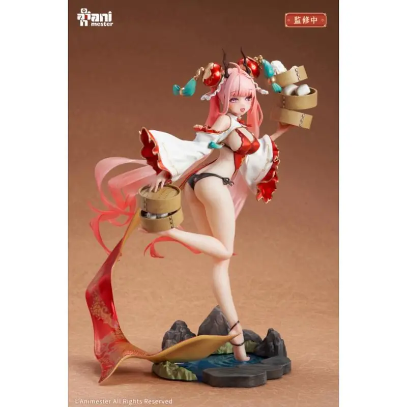 Long Xiaoling Xiang Long He Sui Ver. Figurine 1