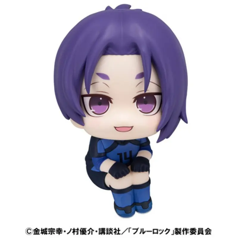 Look Up Blue Lock - Reo Mikage Japan National Team Match Ver. 1