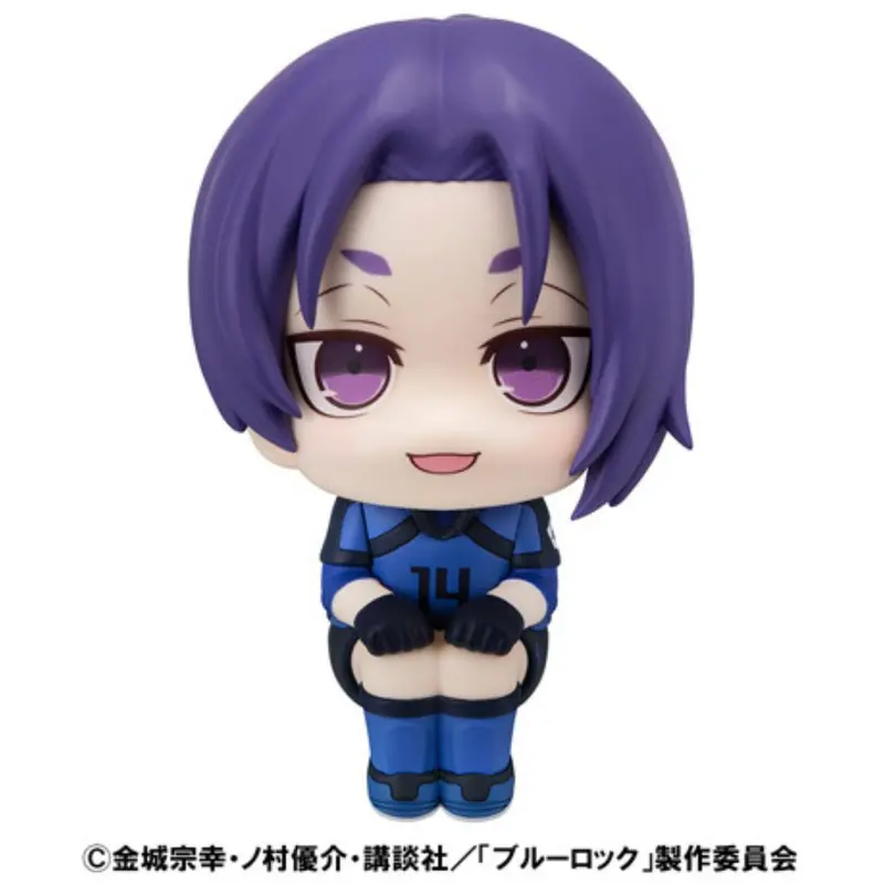 Look Up Blue Lock - Reo Mikage Japan National Team Match Ver. 2