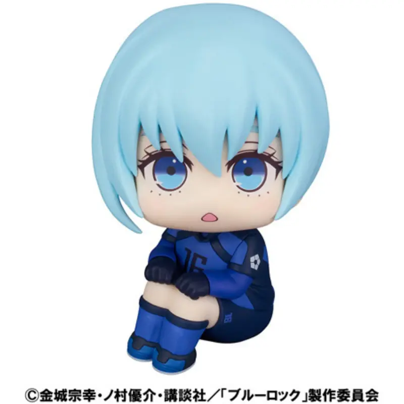 Look Up Blue Lock - Yo Hiori 1