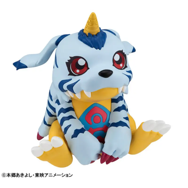 Look Up Digimon Adventure - Gabumon [Reissue] 1