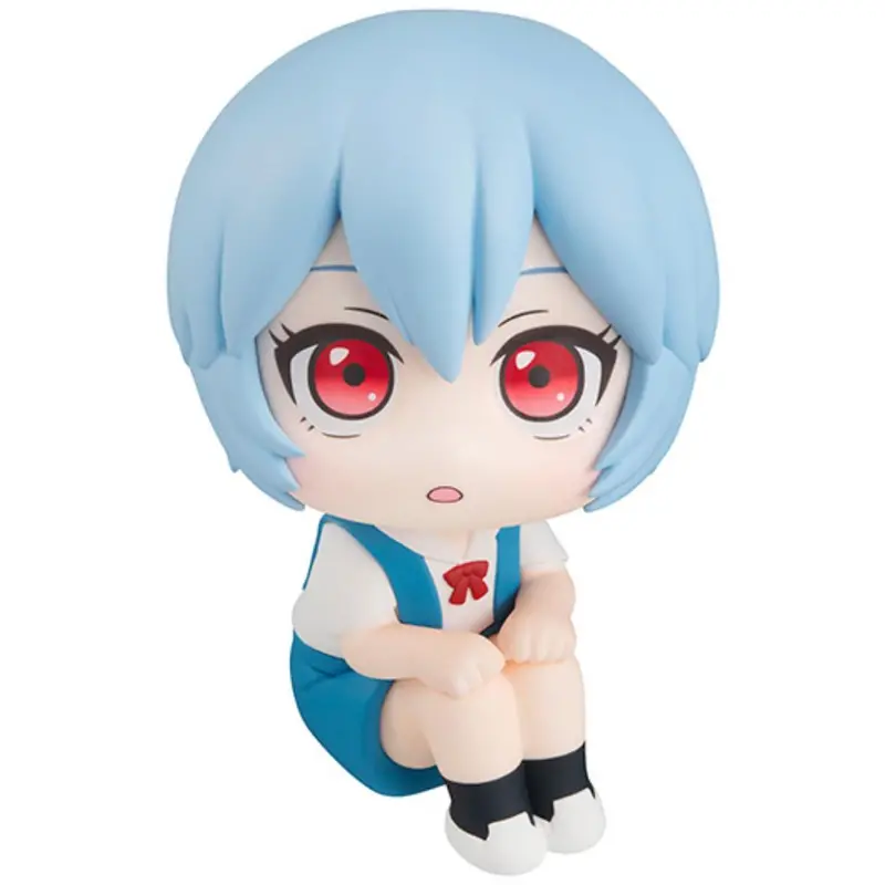 Look Up Evangelion 3.0+1.0 Thrice Upon A Time - Rei Ayanami (Reissue) 1