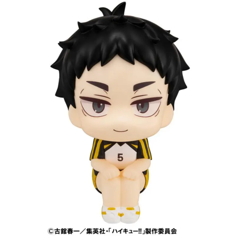 Look Up Haikyu - Keiji Akaashi Uniform Ver. 2